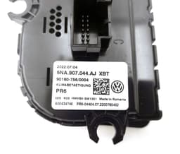VW OEM VW TIGUAN - GENUINE Climate Control Unit AC, CLIMATRONIC, 5NA.907.044.AJ XBT — thumbnail 10