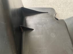 VW VW TOUAREG 7L 02-07 Front Left Air Intake Air Duct 7L6121333 — thumbnail 3