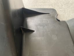 VW VW TOUAREG 7L 02-07 Front Left Air Intake Air Duct 7L6121333 — thumbnail 2