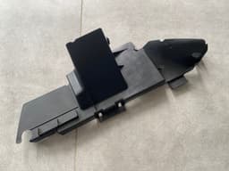 VW VW TOUAREG 7L 02-07 Front Left Air Intake Air Duct 7L6121333 — thumbnail 4