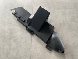 VW VW TOUAREG 7L 02-07 Front Left Air Intake Air Duct 7L6121333 — thumbnail 5