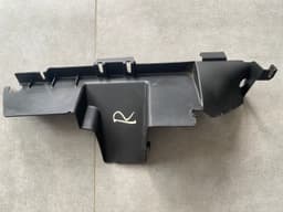 VW VW TOUAREG 7L 02-07 Front Left Air Intake Air Duct 7L6121333 — thumbnail 6