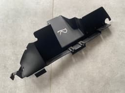 VW VW TOUAREG 7L 02-07 Front Left Air Intake Air Duct 7L6121333 — thumbnail 9