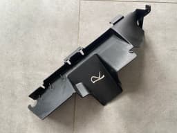 VW VW TOUAREG 7L 02-07 Front Left Air Intake Air Duct 7L6121333 — thumbnail 7