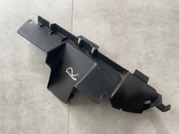 VW VW TOUAREG 7L 02-07 Front Left Air Intake Air Duct 7L6121333 — thumbnail 8