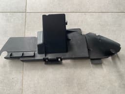 VW VW TOUAREG 7L 02-07 Front Left Air Intake Air Duct 7L6121333 — thumbnail 1