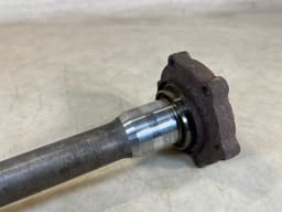 PORSCHE Porsche 911 991 997 GENUINE 7 Speed Automatic PDK Gear Joint Flange Long — thumbnail 2