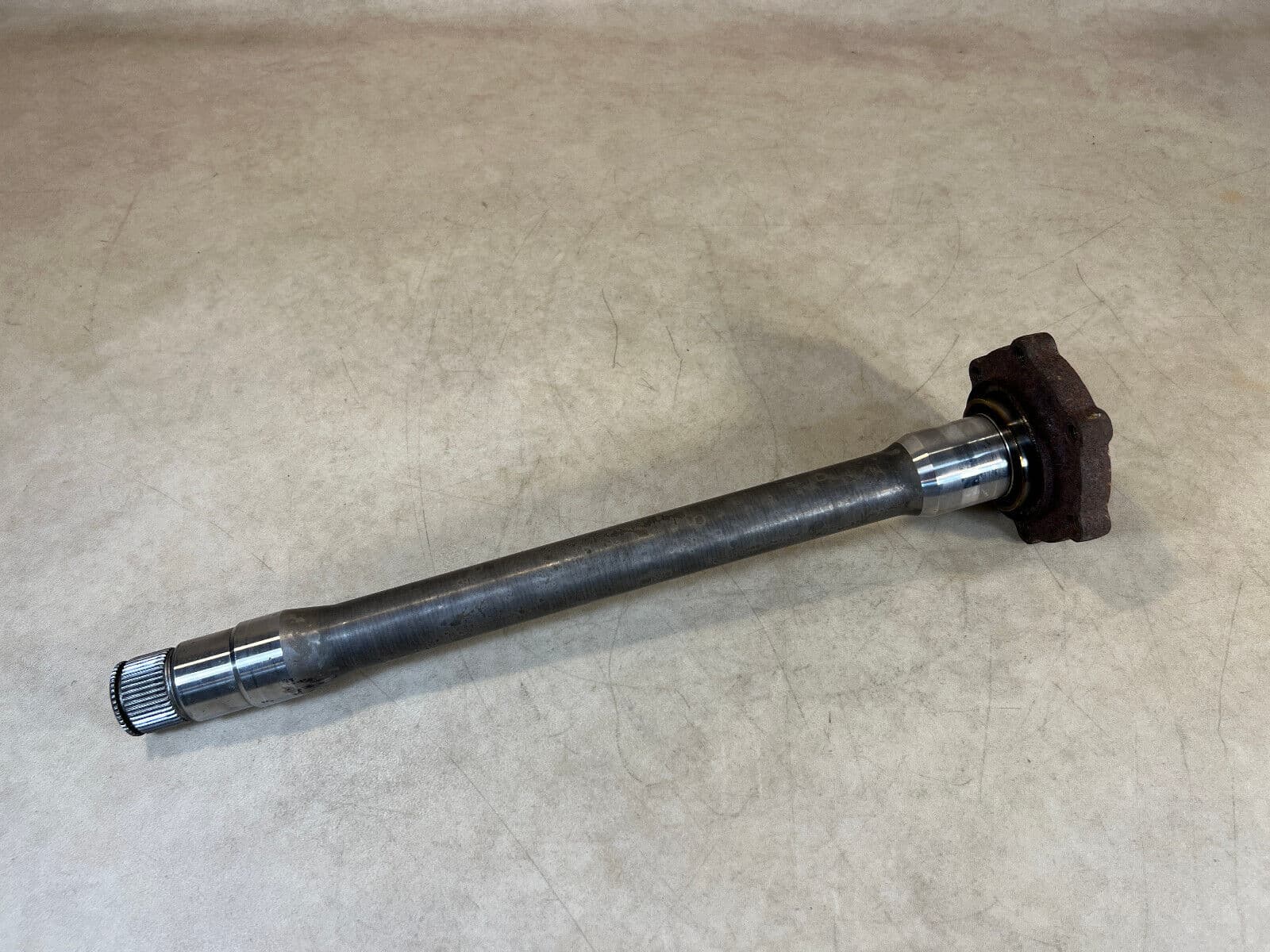 PORSCHE Porsche 911 991 997 GENUINE 7 Speed Automatic PDK Gear Joint Flange Long