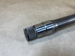 PORSCHE Porsche 911 991 997 GENUINE 7 Speed Automatic PDK Gear Joint Flange Long — thumbnail 3
