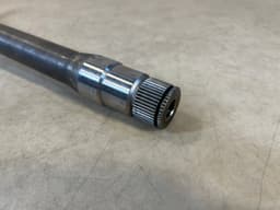 PORSCHE Porsche 911 991 997 GENUINE 7 Speed Automatic PDK Gear Joint Flange Long — thumbnail 4
