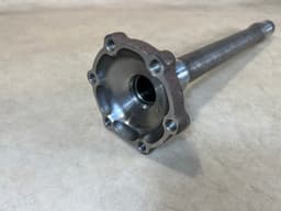 PORSCHE Porsche 911 991 997 GENUINE 7 Speed Automatic PDK Gear Joint Flange Long — thumbnail 6