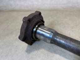PORSCHE Porsche 911 991 997 GENUINE 7 Speed Automatic PDK Gear Joint Flange Long — thumbnail 5