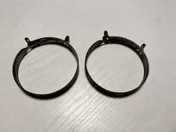 MERCEDES-BENZ Mercedes G class W463 GENUINE Hose Clamp Connector x2 psc N000000000674 — thumbnail 4