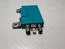 MERCEDES-BENZ Mercedes G class W463 GENUINE Antenna Amplifier control Unit A4638200789 — thumbnail 6