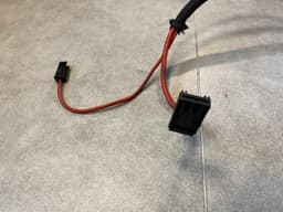 MERCEDES-BENZ Mercedes G class W463 GENUINE Battery Wire with Fuse Box A4635408006 — thumbnail 5
