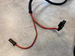 MERCEDES-BENZ Mercedes G class W463 GENUINE Battery Wire with Fuse Box A4635408006 — thumbnail 8