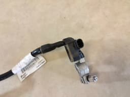 PORSCHE PORSCHE 911 BOXTER CAYMAN 981 991 NEGATIVE BATTERY CABLE WIRE 99161104302 — thumbnail 6