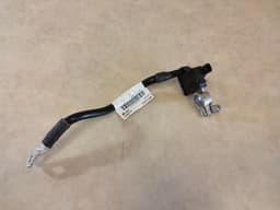 PORSCHE PORSCHE 911 BOXTER CAYMAN 981 991 NEGATIVE BATTERY CABLE WIRE 99161104302 — thumbnail 1