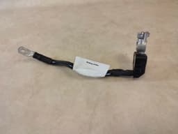 PORSCHE PORSCHE 911 BOXTER CAYMAN 981 991 NEGATIVE BATTERY CABLE WIRE 99161104302 — thumbnail 8