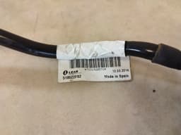 PORSCHE PORSCHE 911 BOXTER CAYMAN 981 991 NEGATIVE BATTERY CABLE WIRE 99161104302 — thumbnail 3