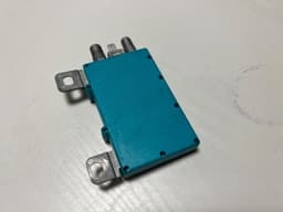 MERCEDES-BENZ Mercedes G class W463 GENUINE Antenna Amplifier control Unit A4638200789 — thumbnail 9