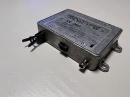 MERCEDES-BENZ Mercedes C E ML G class W163 W203 W211 W463 GENUINE Amplifier Antenna Unit Modul — thumbnail 6