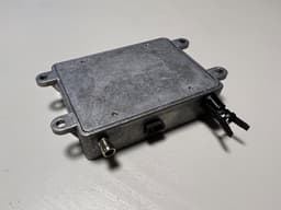 MERCEDES-BENZ Mercedes C E ML G class W163 W203 W211 W463 GENUINE Amplifier Antenna Unit Modul — thumbnail 8