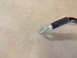 PORSCHE PORSCHE 911 BOXTER CAYMAN 981 991 NEGATIVE BATTERY CABLE WIRE 99161104302 — thumbnail 7