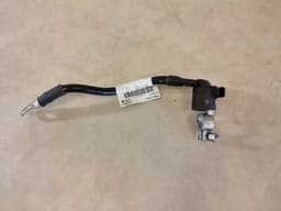 PORSCHE PORSCHE 911 BOXTER CAYMAN 981 991 NEGATIVE BATTERY CABLE WIRE 99161104302 — thumbnail 2