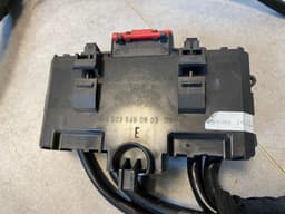 MERCEDES-BENZ Mercedes G class W463 GENUINE Battery Wire with Fuse Box A4635408006 — thumbnail 10