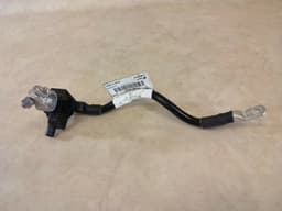 PORSCHE PORSCHE 911 BOXTER CAYMAN 981 991 NEGATIVE BATTERY CABLE WIRE 99161104302 — thumbnail 10