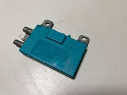 MERCEDES-BENZ Mercedes G class W463 GENUINE Antenna Amplifier control Unit A4638200789 — thumbnail 2