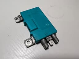 MERCEDES-BENZ Mercedes G class W463 GENUINE Antenna Amplifier control Unit A4638200789 — thumbnail 5