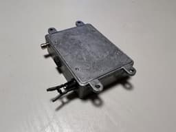 MERCEDES-BENZ Mercedes C E ML G class W163 W203 W211 W463 GENUINE Amplifier Antenna Unit Modul — thumbnail 9
