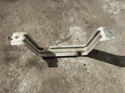 BMW GENUINE BMW X5 E70 F15 X6 E71 E72 F16 Bracket, underbody encapsulation — thumbnail 6