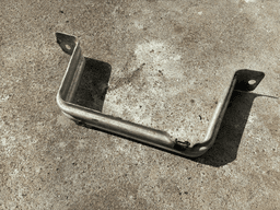 BMW GENUINE BMW X5 E70 F15 X6 E71 E72 F16 Bracket, underbody encapsulation — thumbnail 4