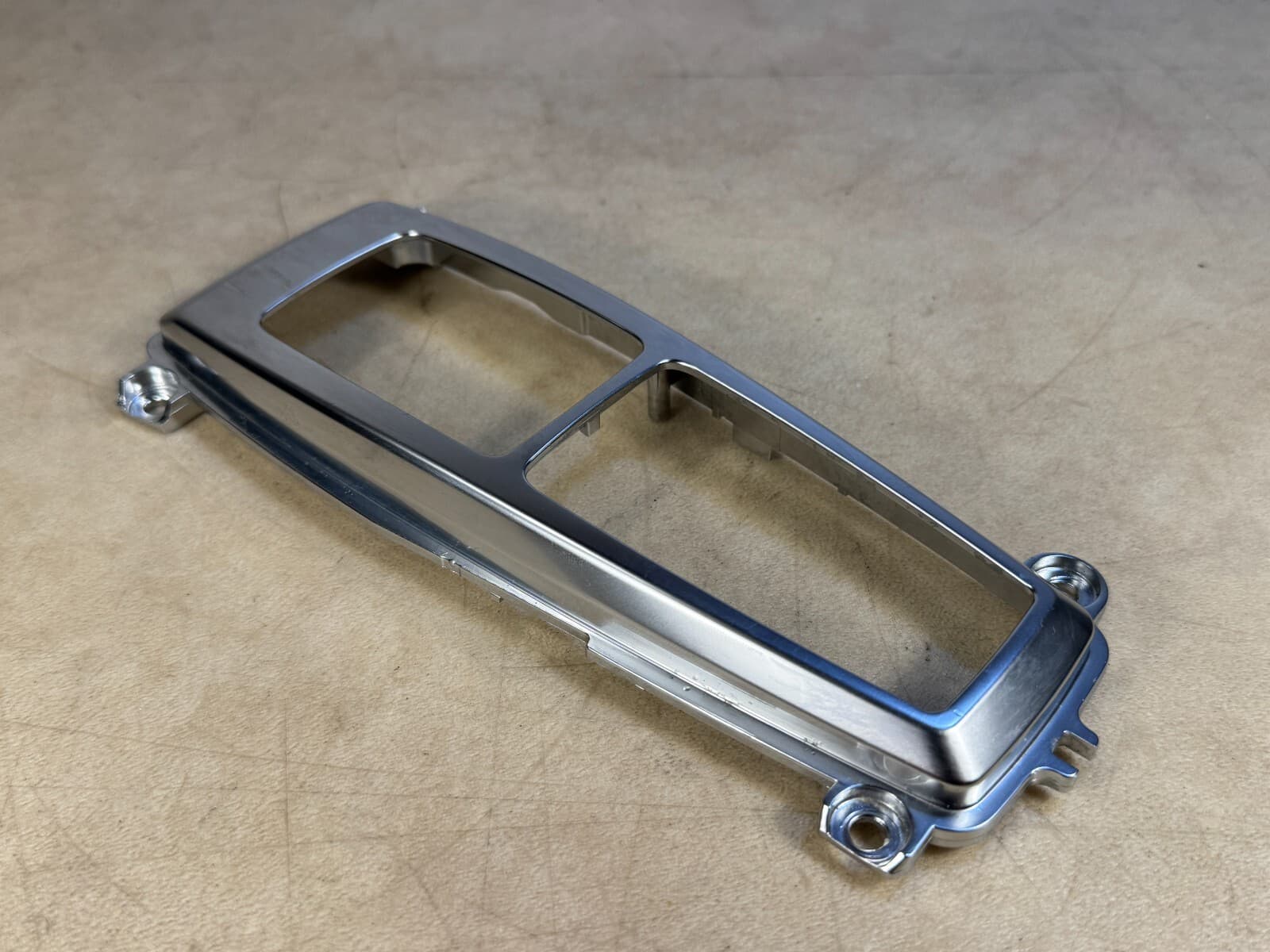 BMW Genuine 2011 BMW E70 X5 LCI E71 X6 Gear Selector Parking Surround Trim Bezel