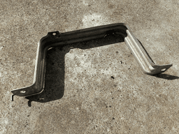 BMW GENUINE BMW X5 E70 F15 X6 E71 E72 F16 Bracket, underbody encapsulation — thumbnail 3