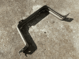 BMW GENUINE BMW X5 E70 F15 X6 E71 E72 F16 Bracket, underbody encapsulation — thumbnail 8