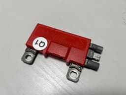 MERCEDES-BENZ Mercedes E G class W210 W463 GENUINE Antenna Amplifier Unit A2108203489 — thumbnail 4
