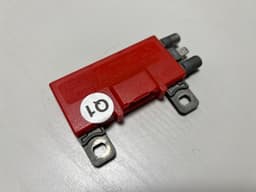 MERCEDES-BENZ Mercedes E G class W210 W463 GENUINE Antenna Amplifier Unit A2108203489 — thumbnail 5