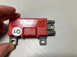 MERCEDES-BENZ Mercedes E G class W210 W463 GENUINE Antenna Amplifier Unit A2108203489 — thumbnail 9