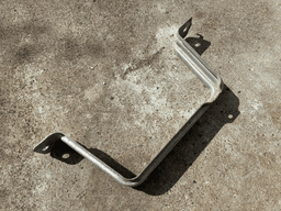 BMW GENUINE BMW X5 E70 F15 X6 E71 E72 F16 Bracket, underbody encapsulation — thumbnail 10
