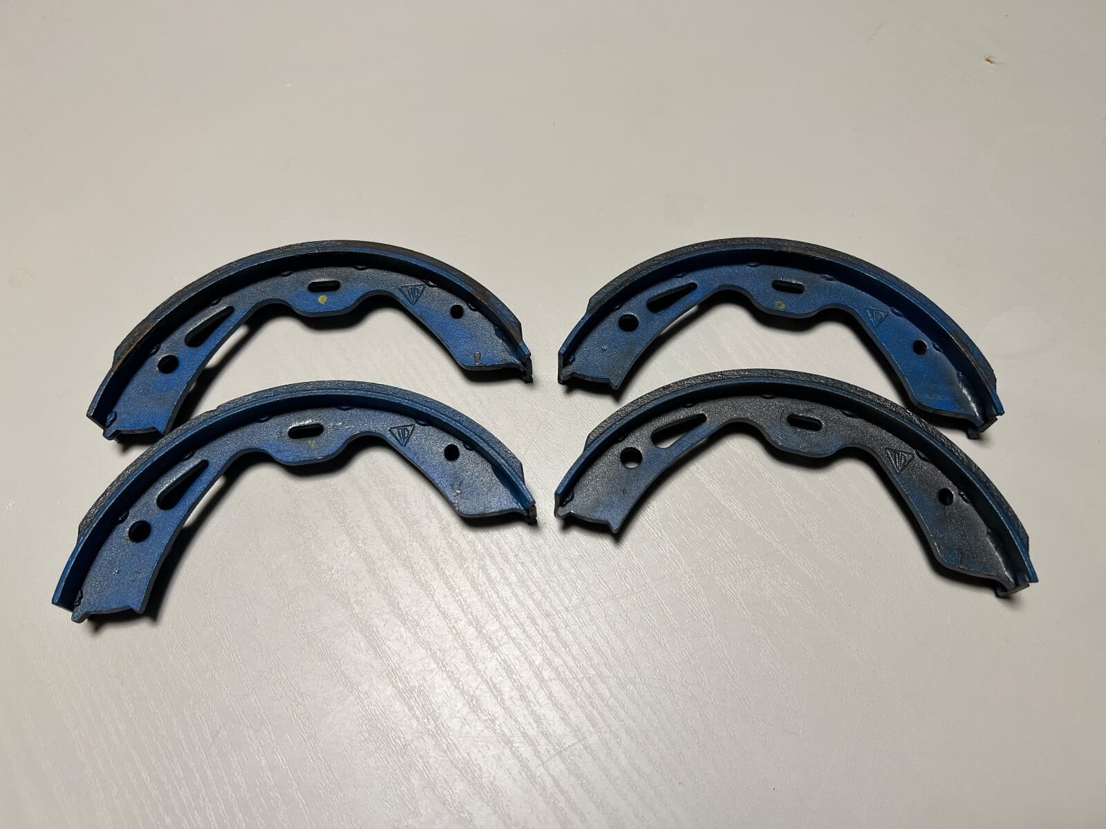 Porsche 911 991 Cayman 981 982 718 Panamera 970 GENUINE Handbrake Pads