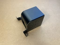 BMW GENUINE BMW X5 E70 Bracket alternative power siren 65756955373 — thumbnail 2