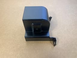 BMW GENUINE BMW X5 E70 Bracket alternative power siren 65756955373 — thumbnail 3