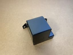 BMW GENUINE BMW X5 E70 Bracket alternative power siren 65756955373 — thumbnail 4