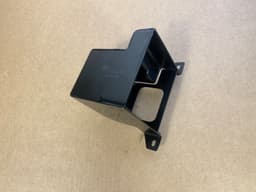 BMW GENUINE BMW X5 E70 Bracket alternative power siren 65756955373 — thumbnail 8