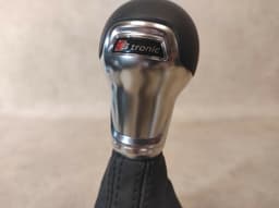 AUDI Audi A3 S3 8V S Tronic Leather Gear Knob Automatic, 8V1 713 139 G, 8V1713139G — thumbnail 6