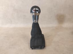 AUDI Audi A3 S3 8V S Tronic Leather Gear Knob Automatic, 8V1 713 139 G, 8V1713139G — thumbnail 2
